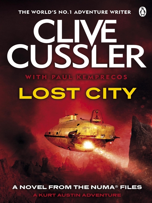 Title details for Lost City by Clive Cussler - Available